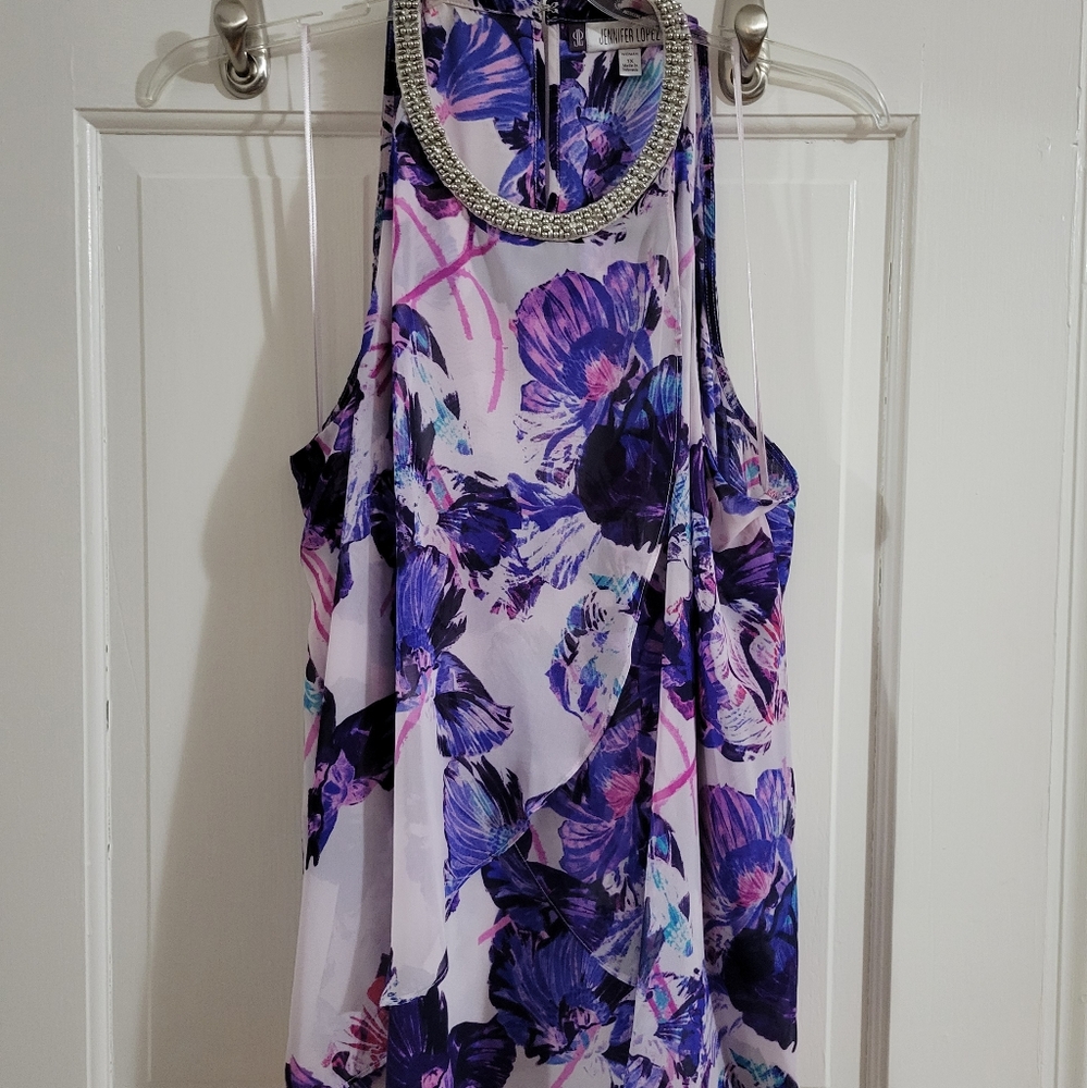 Jennifer Lopez blouse size 1x